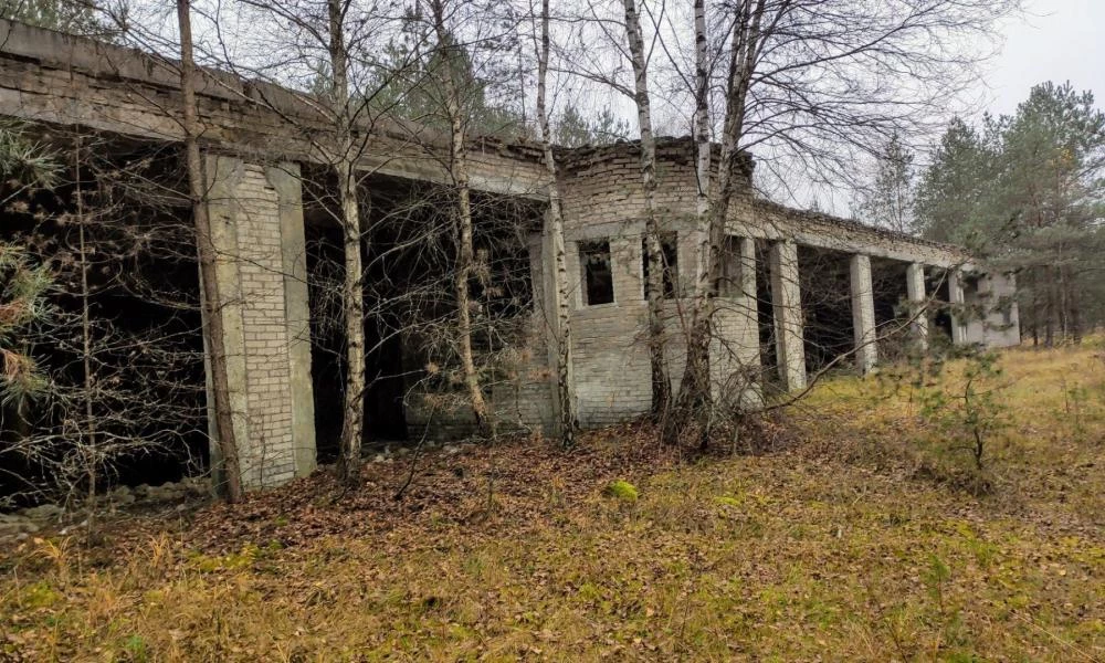 Το «Τσέρνομπιλ της Πολωνίας»: Η πόλη που απουσίαζε από τους χάρτες